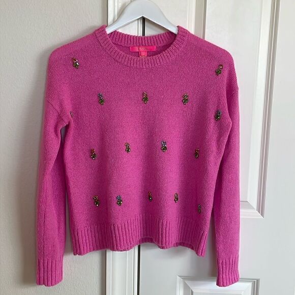 Lilly Pulitzer Stilla Sweater - Picture 3 of 7